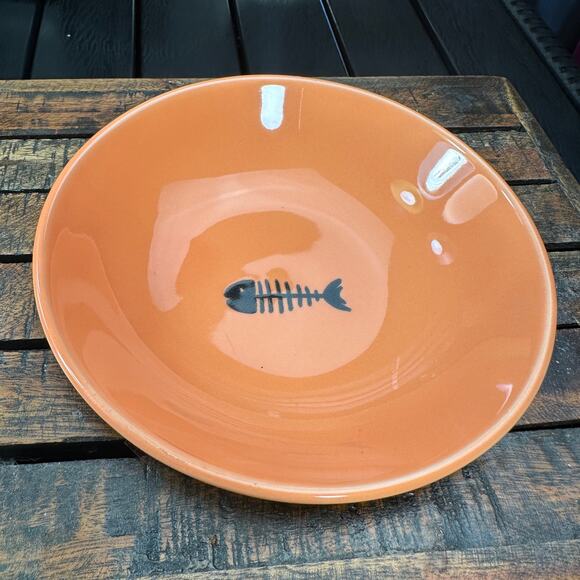 Rustic Wood Elevated Pet Feeder Farmhouse Country Style Cat Dog Feeder 17x8x6 - Picture 12 of 15